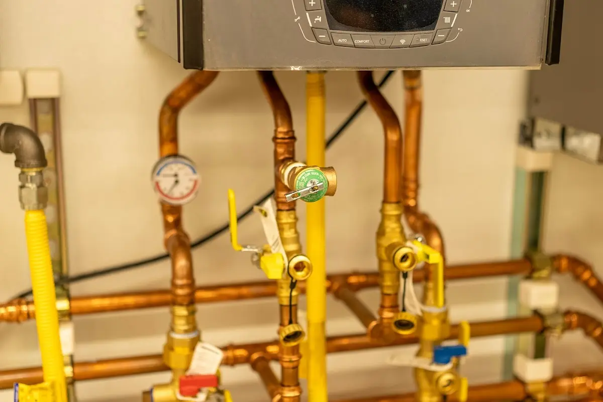 Licensed technician providing Backflow Prevention for a homeowner in Madeira Beach